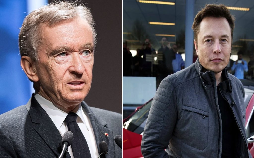 Elon Musk loses top spot on Forbes list of world's richest people