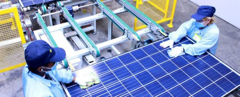 Gujarat To Become Hub In Solar Module Manufacturing With 65 Percent Share