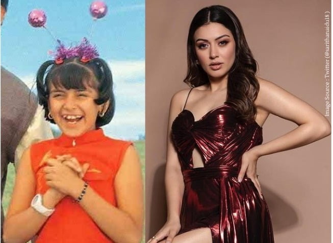 to become a lead actress at the age of 16 Hansika motwani took hormonal injection