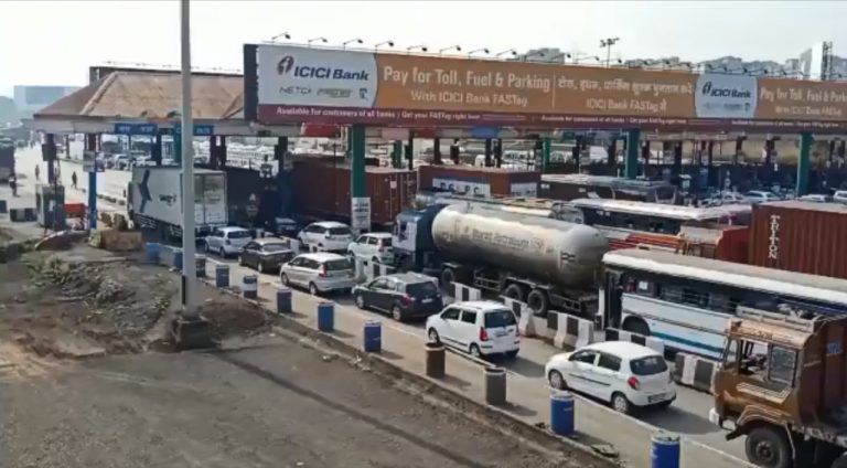 Mumbai-Pune expressway toll to be hiked by 18 per cent from April 1 Mumbai-Pune expressway toll to be hiked by 18 per cent from April 1