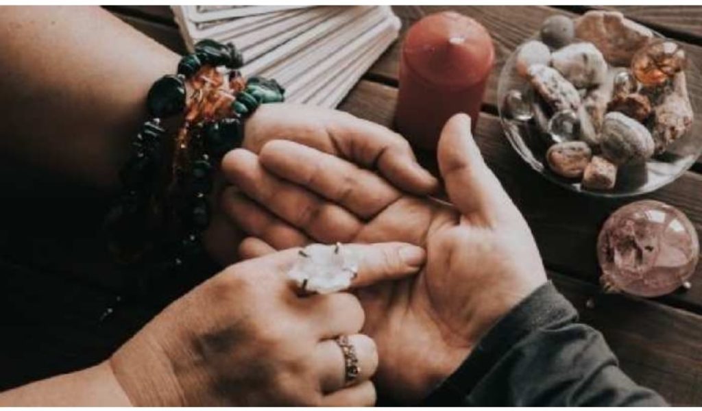 If a person has this mark in his hand,