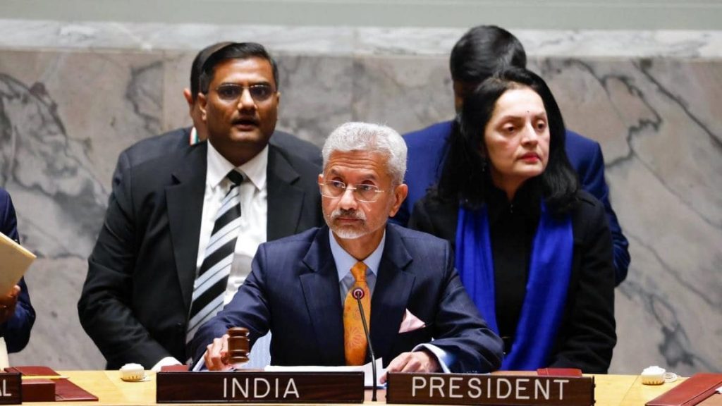 India slams Pakistan for raking up Kashmir issue in UN-min