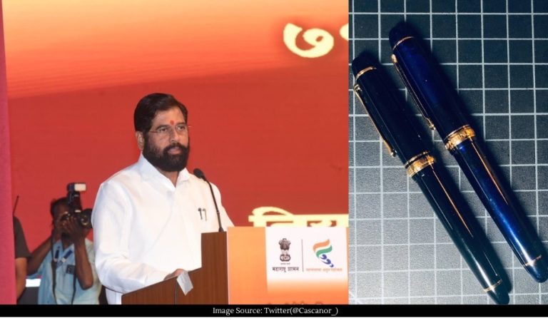 Ink pen ban in Maharashtra state Vidhan sabha satra