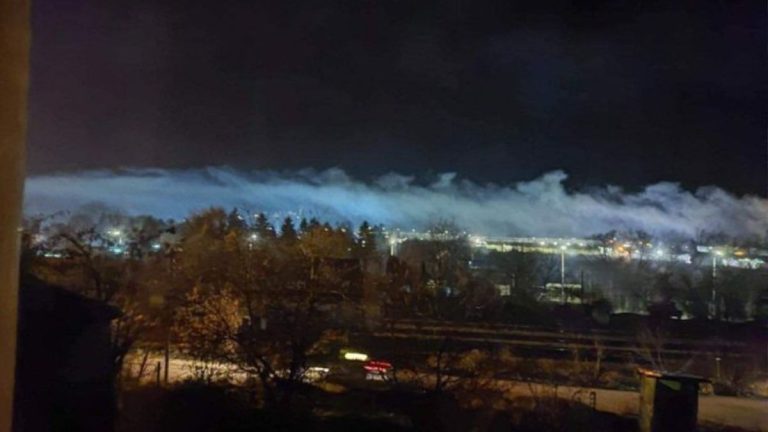 International Highway, Schools Closed After Ammonia Leak In Serbia