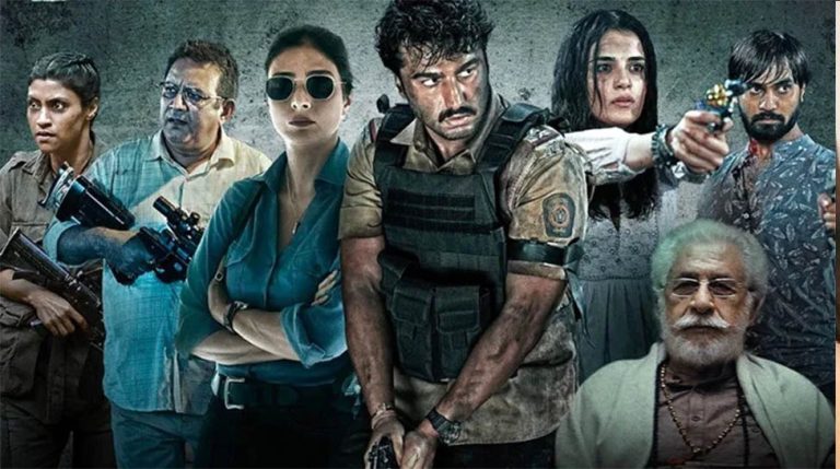 Kuttey-Vishal Bhardwajs Film Gives Kaminey Vibes-Will It Face Censor Trouble