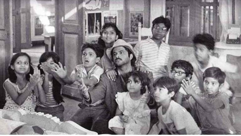 childrens who were seen in the film Mr India three of them have become stars in the industry