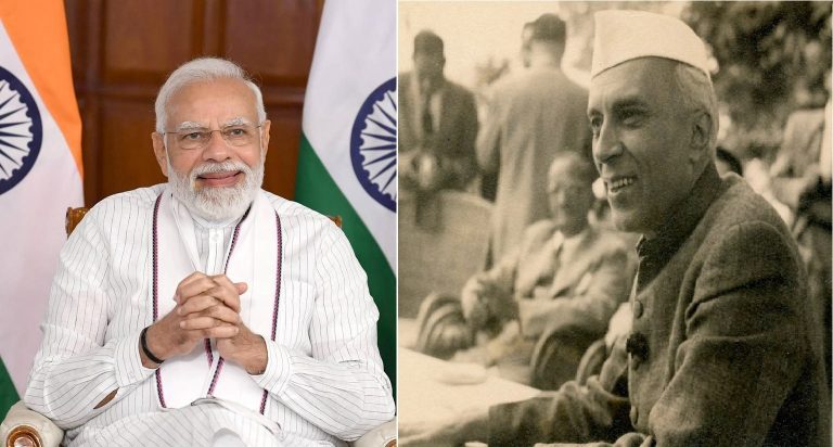 Opposition reminds government of Jawaharlal Nehru’s stance during 1962 war