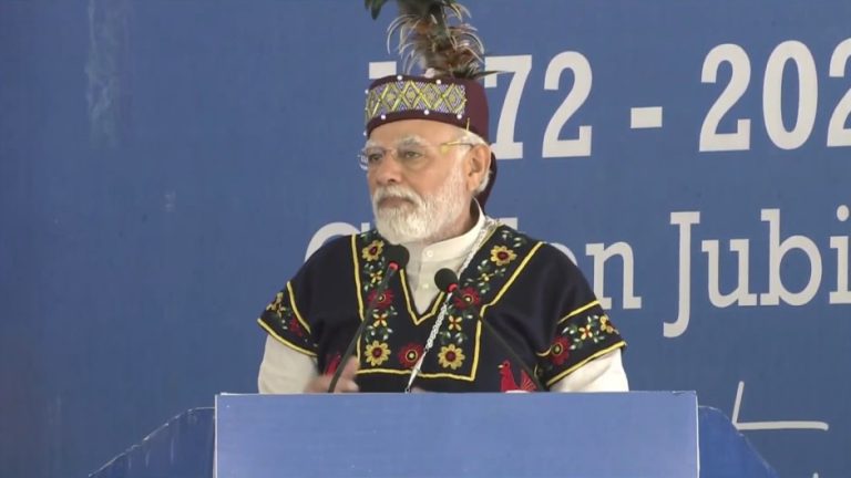 PM Modi’s football terminology