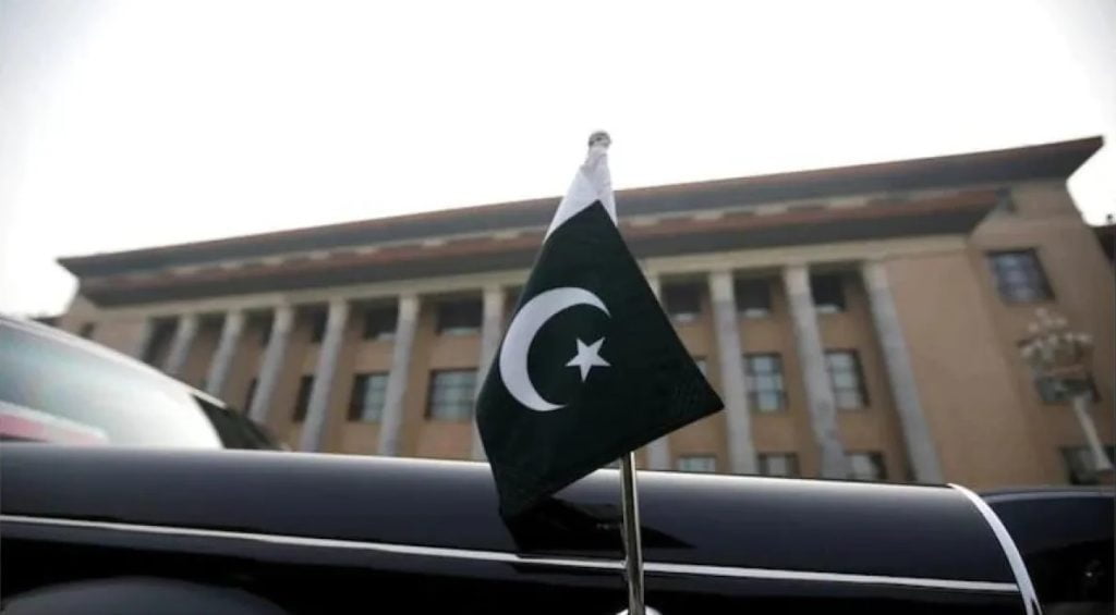 Pakistan will pay the debt by selling its embassy, Shehbaz govt fixed price