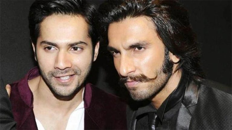 Ranveer Singh advice to varun dhawan