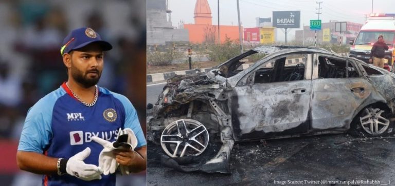 Rishabh Pant Accident: NHAI official makes BIG statement Rishabh Pant Accident: NHAI official makes BIG statement