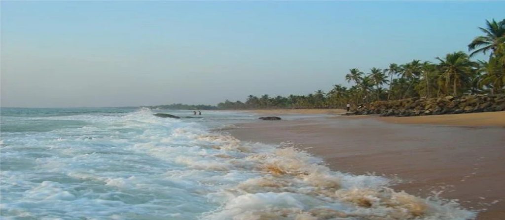 Risk of sea level rise in these areas