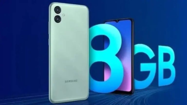 Samsung Galaxy M04 Debuts in India