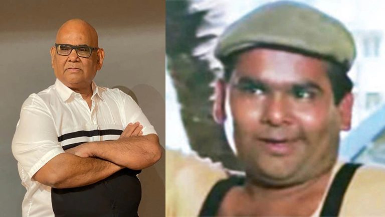 Satish Kaushik Films in bollywood Satish Kaushik playing judge role first time in his life
