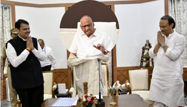 ‘It helped end Prez rule’: Sharad Pawar’s hint on 2019 Fadnavis-Ajit Pawar plan ‘It helped end Prez rule’: Sharad Pawar’s hint on 2019 Fadnavis-Ajit Pawar plan