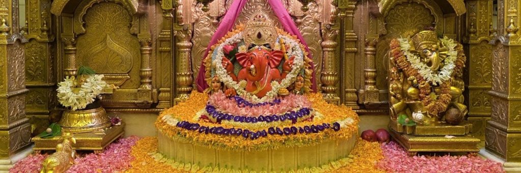 Siddhivinayak temple to be closed for five days