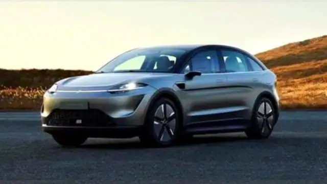 Sony Honda teases its first EV ahead of debut at CES 2023 Sony Honda teases its first EV ahead of debut at CES 2023