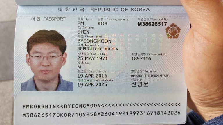 South Korean man dies in paragliding accident in Gujarat