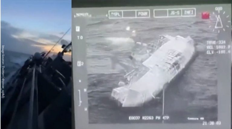 Thailand warship capsizes leaving 31 sailors missing Thailand warship capsizes leaving 31 sailors missing