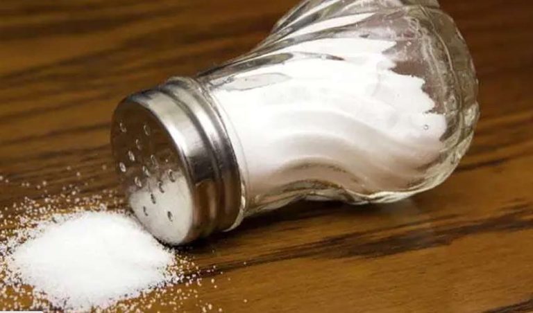 Tips for a lower salt diet