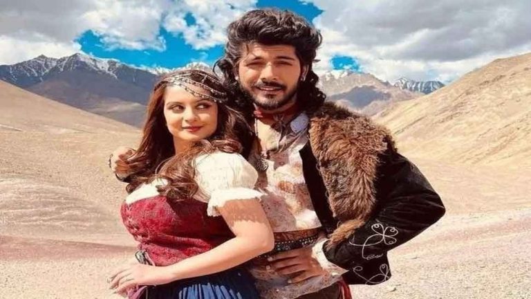 After Tunisha Sharmas suicide-Sheezan Khans arrest-show makers halt shoot After Tunisha Sharmas suicide-Sheezan Khans arrest-show makers halt shoot