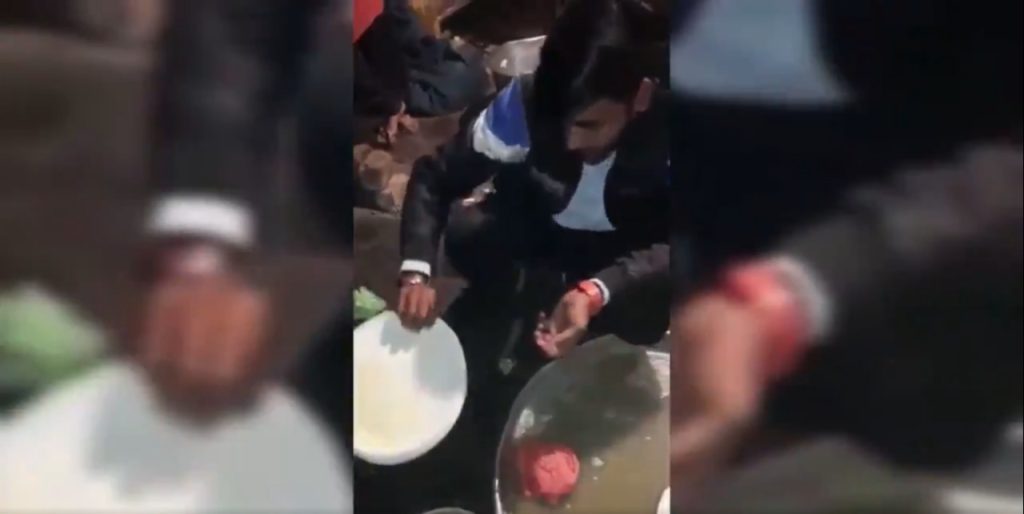 Viral Video: MBA Student Gatecrashes Wedding