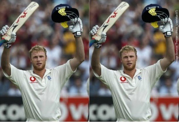 Andrew Flintoff airlifted to hospital after horrific car accident