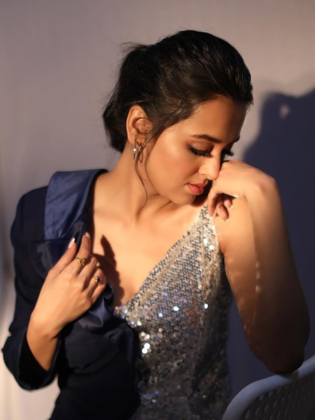 Tejaswi Prakash TV star,
