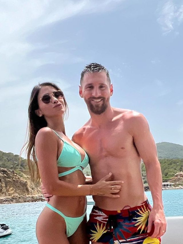 lionel messi wife antonella roccuzzo is famous model