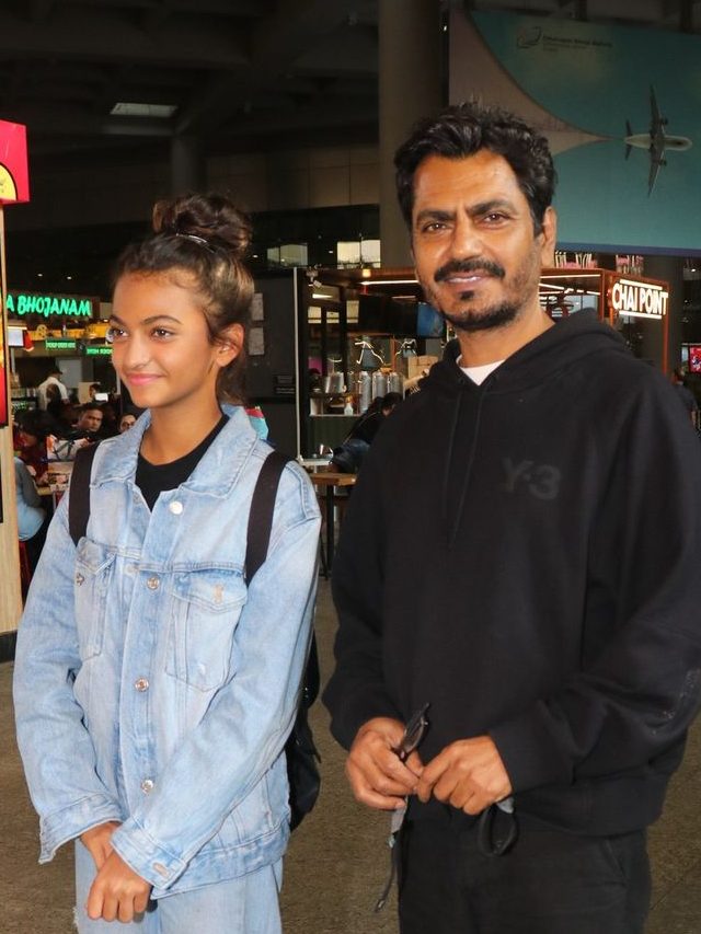 nawazuddin siddiqui daughter shora siddiqui