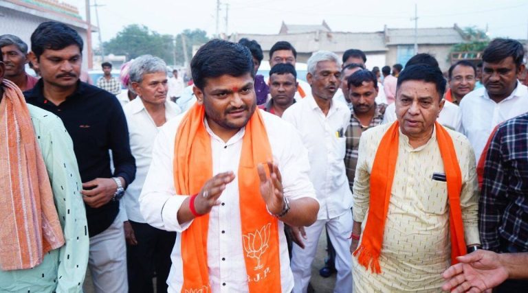 Hardik Patel said- Let the result come, hav