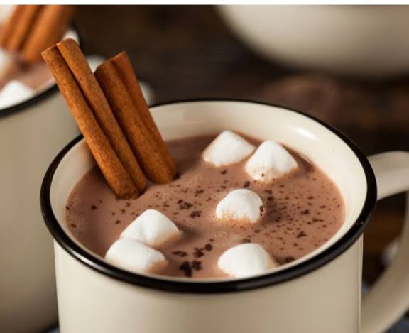 This Delish Hot Chocolate Will Keep You Warm This Winter Season This Delish Hot Chocolate Will Keep You Warm This Winter Season