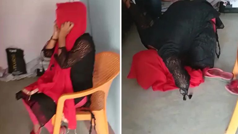 girlfriend boyfriend got talibani punishment in up