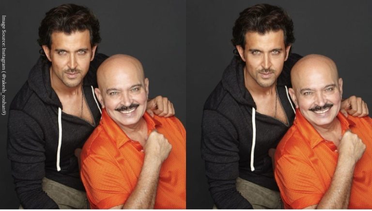 hrithik roshan says father rakesh roshan did not want to cast him in kaho na pyaar hai