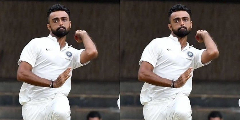 jaydev unadkat is in Indian test cricket team