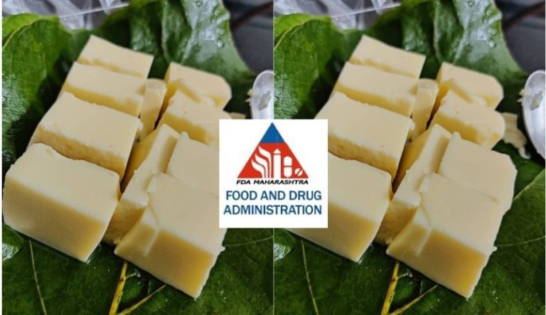 Street selling kharvas-bari is adulterated food-Raid by FDA