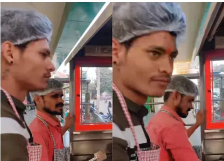 know panipuri seller monthly income how much he is earning viral video