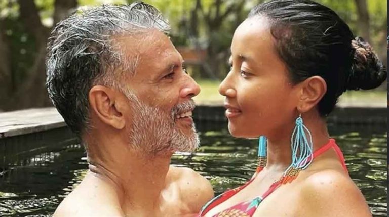 57 year old milind soman reveal his bedroom secrets sex life with 31 year old wife ankita-konwar