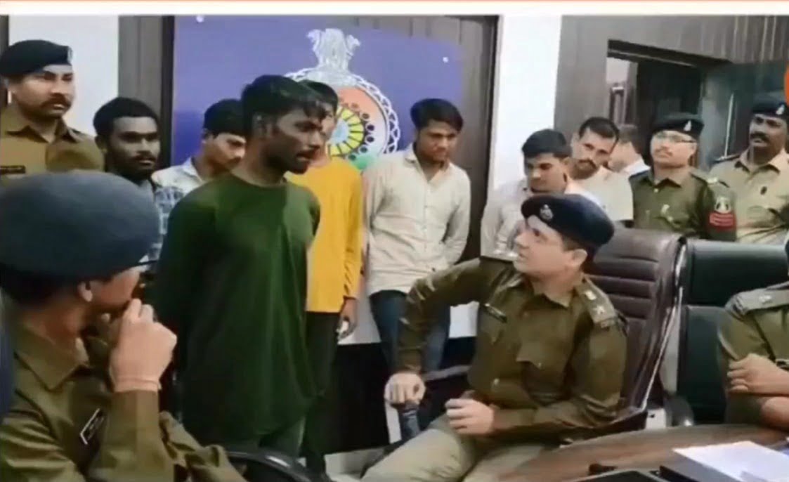 quick replies from thief to the police officer