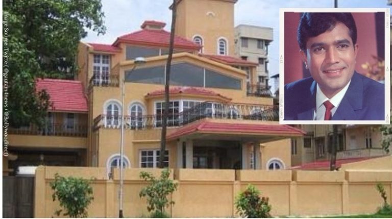 know story behind success rajesh khanna and his aashirwad bungalow know story behind success rajesh khanna and his aashirwad bungalow