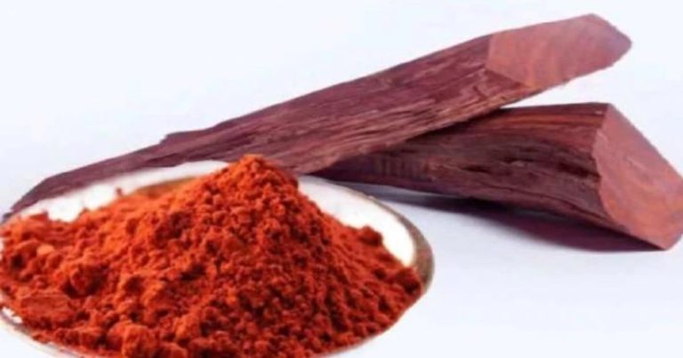 Use red sandalwood in these ways to get rid of acne on face Use red sandalwood in these ways to get rid of acne on face