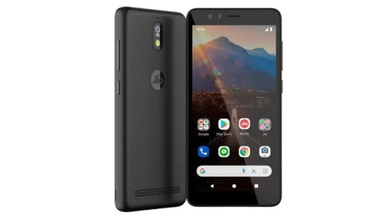 reliance jio 5g phone features reveals Jio Phone 5G appears on Geekbench with Snapdragon