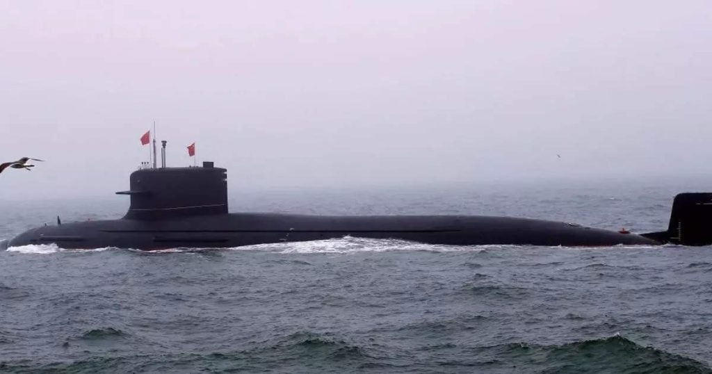 pakistan begins building two submarines in a process to modernize its navy