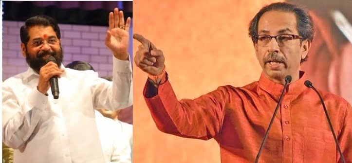 sheetal mhatre brother birthday Presence of three mla of uddhav thackeray group