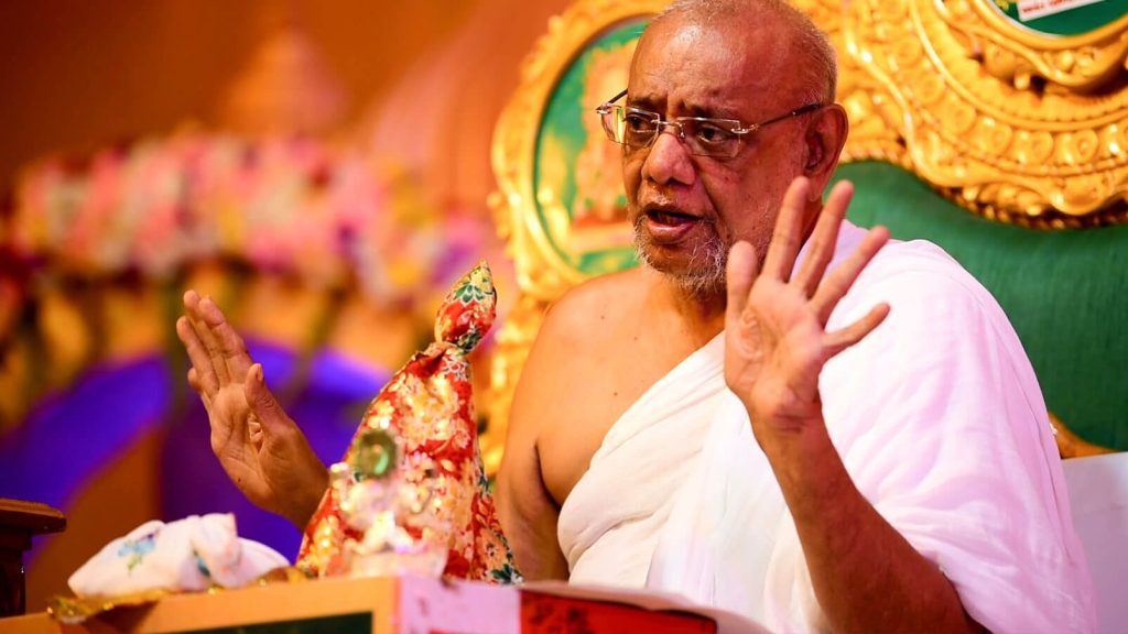 wise words of jain muni