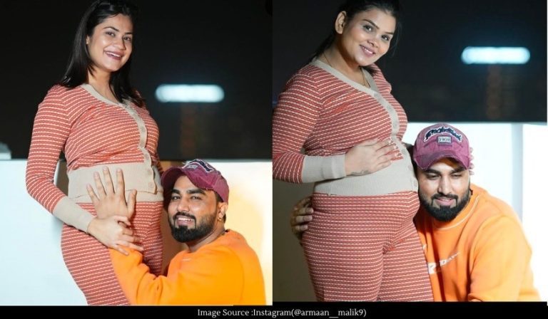 popular youtuber armaan malik reveal that his wives kritika and payal both are pregnant