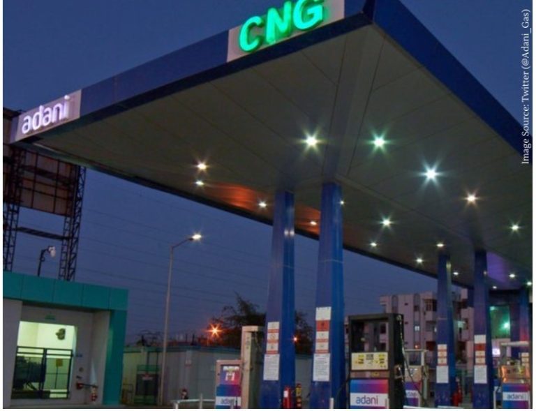after Gujarat Gas, now Adani hikes price of CNG
