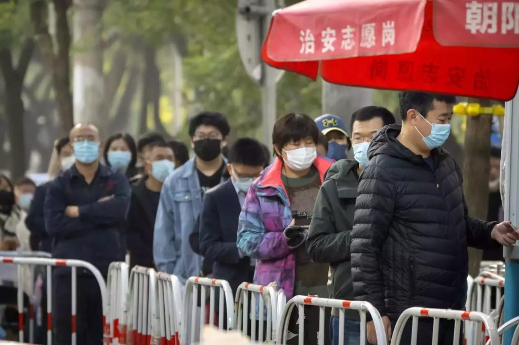 China stats under-represent true impact of Covid outbreak-WHO