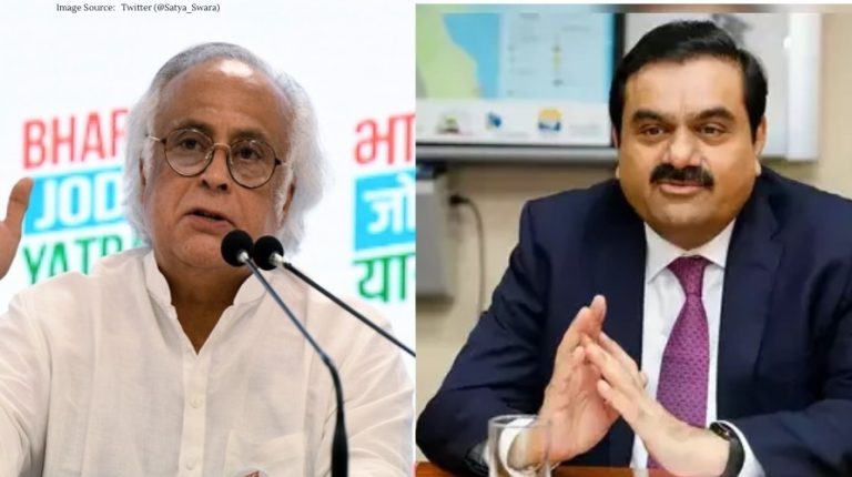 Congress targets Centre over Hindenburg report on Adani Group; seeks probe