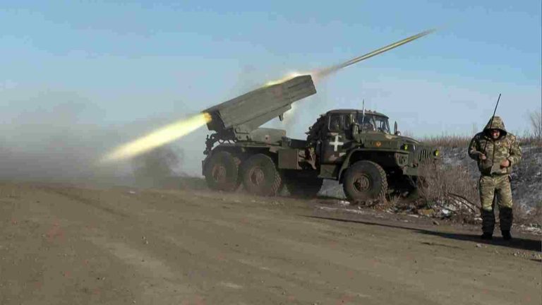 Deadly Russian attack in eastern Ukraine, more than 100 soldiers killed_11zon Deadly Russian attack in eastern Ukraine, more than 100 soldiers killed
